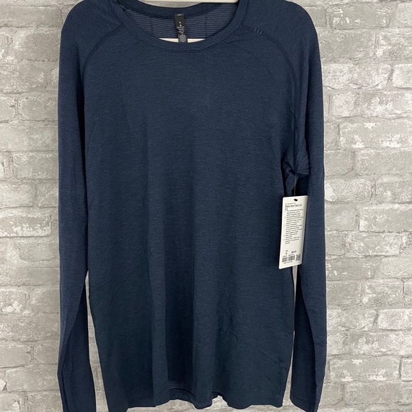 NWT Lululemon Metal Vent Tech Long Sleeve - Picture 4 of 7